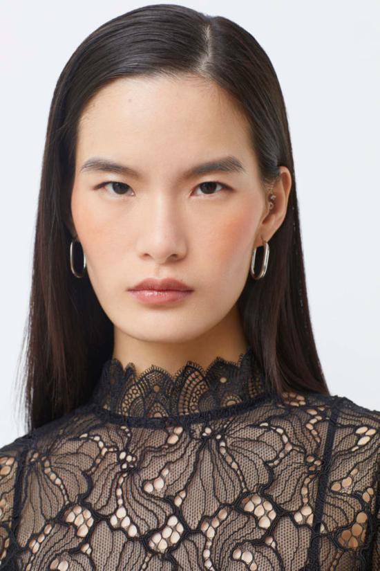  Suncoo 숏 원피스 선쿠 카라 드레스 - SUNCOO