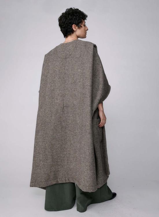  Meg 코트 메그 드레이프 - OTHER BRANDS