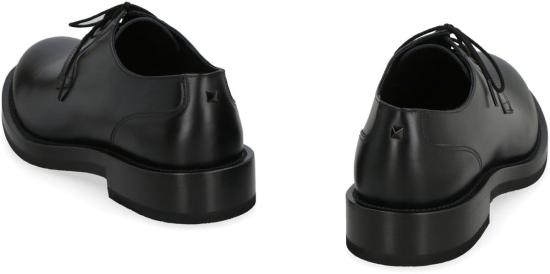  발렌티노 가라바니 부츠 레이스업 슈즈 블랙 - VALENTINO GARAVANI