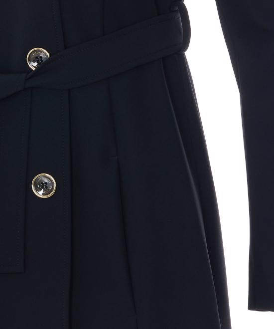 26SS 파트리지아페페 코트 CO0188 A2AWK103 Black - PATRIZIA PEPE