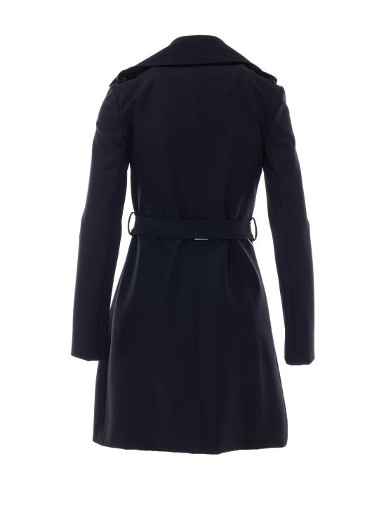 26SS 파트리지아페페 코트 CO0188 A2AWK103 Black - PATRIZIA PEPE