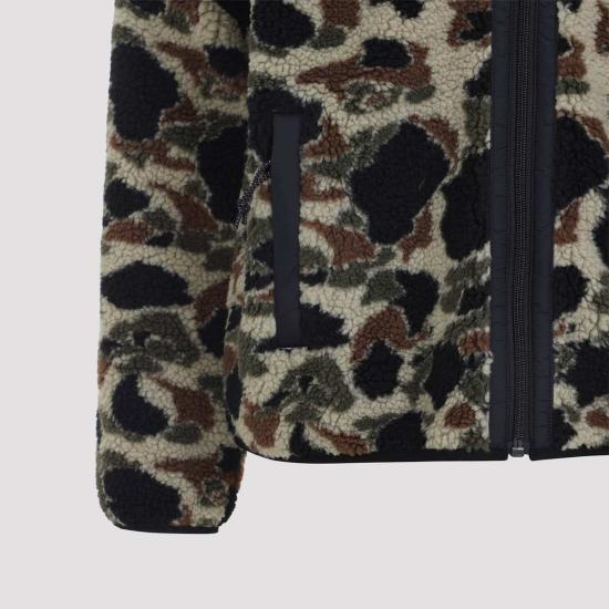  칼하트 자켓 카하트 프렌티스 라이너 재킷 블랙/브라운 - CARHARTT