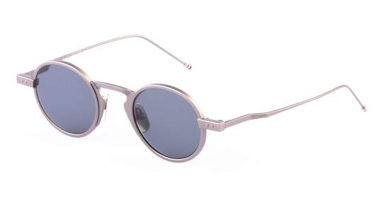  톰브라운 안경 톰 브라운 라운드 선글라스 (그레이) - THOM BROWNE