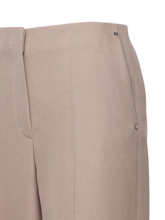  펜디 팬츠 Fendi Grain De Poudre  Portabella - FENDI