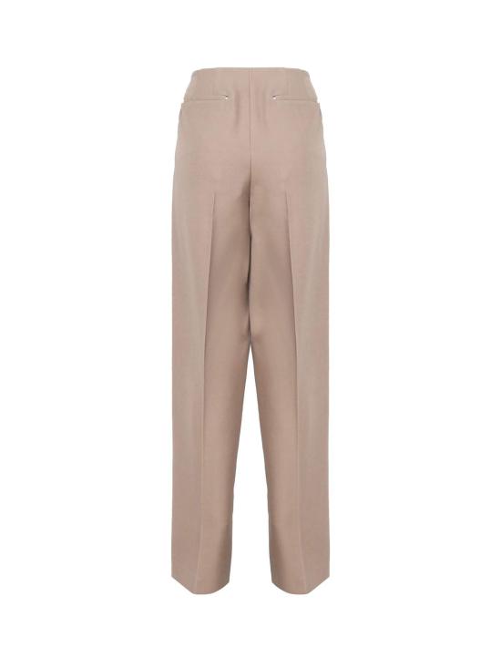  펜디 팬츠 Fendi Grain De Poudre  Portabella - FENDI