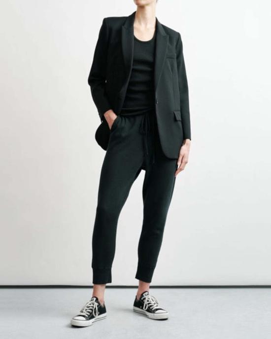  닐리로탄 스트레이트 팬츠 Nili Lotan 놀란 팬츠 빈티지 화이트 - NILI LOTAN