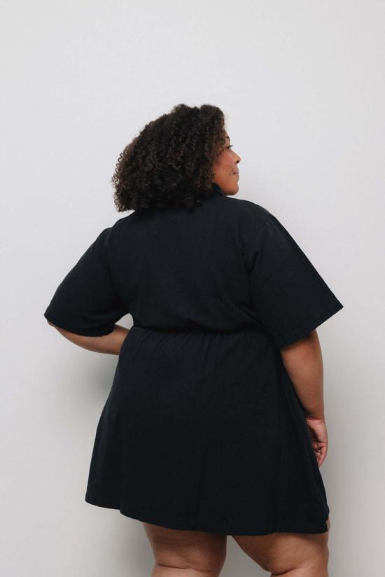  노블 숏 원피스 성인용 유틸리티 드레스 애쉬 - NOBLE