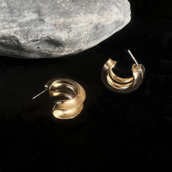  메탈렙시스 프로젝트 이어링 볼칸 후프