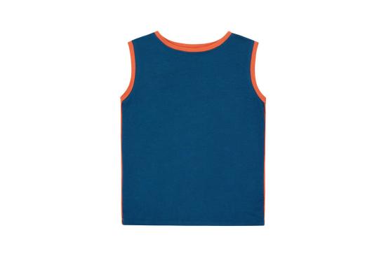  [키즈] Vild House of Little 트레이닝 상의 키즈 빌드 하우스 오브 리틀 에코베로 탱크