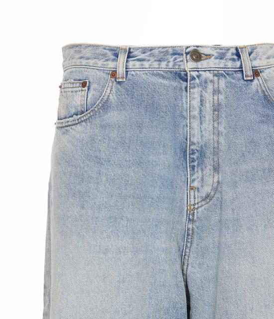  발렌티노 가라바니 데님 팬츠 데님 진 블루 - VALENTINO GARAVANI