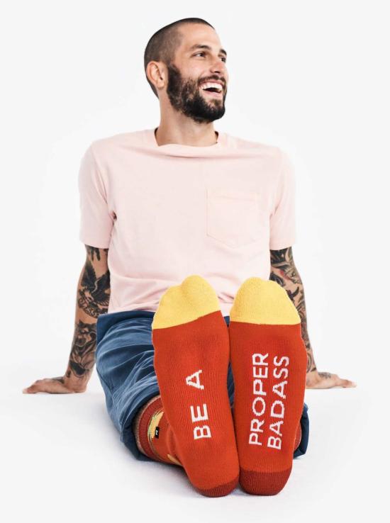  Hedley & Bennet 양말 헤들리 & 베넷 더 삭스, 제대로 된 멋쟁이가 되어봐 - OTHER BRANDS