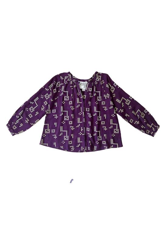  Ace & Jig 블라우스 에이스 & 지그 대릴 - OTHER BRANDS