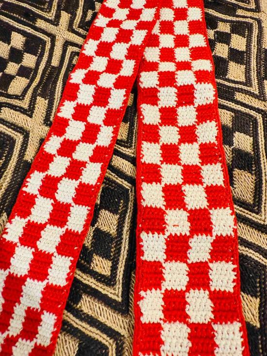  Yesaet 머플러/스카프 예사엣 케이타 크로셰 타이 - OTHER BRANDS