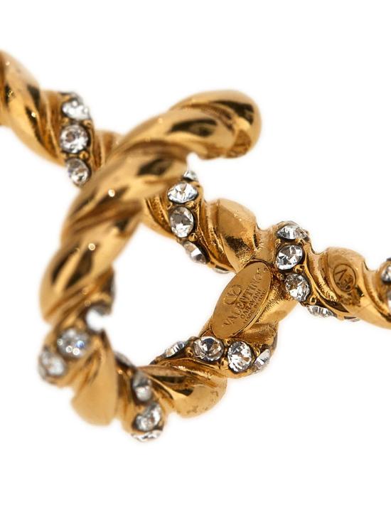  발렌티노 가라바니 이어링 싱글 커프  골드 - VALENTINO GARAVANI