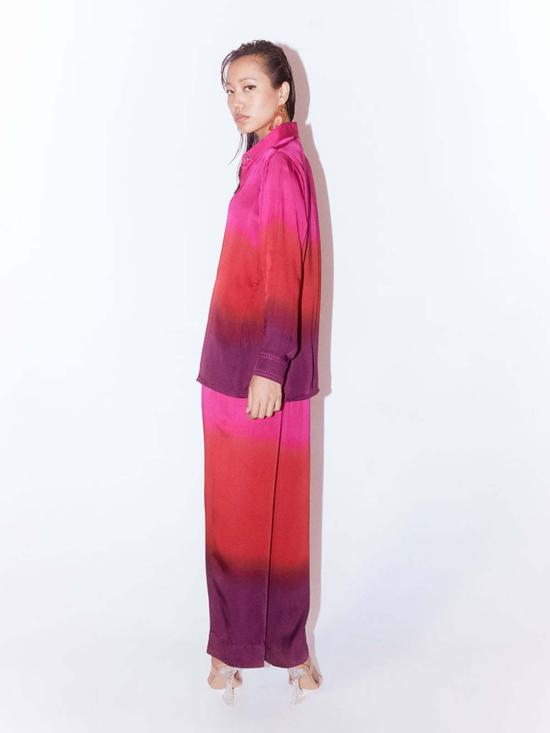  IKKIVI 스트레이트 팬츠 이키비 캔디 레헤리야 코디 세트 멀티 컬러 - OTHER BRANDS