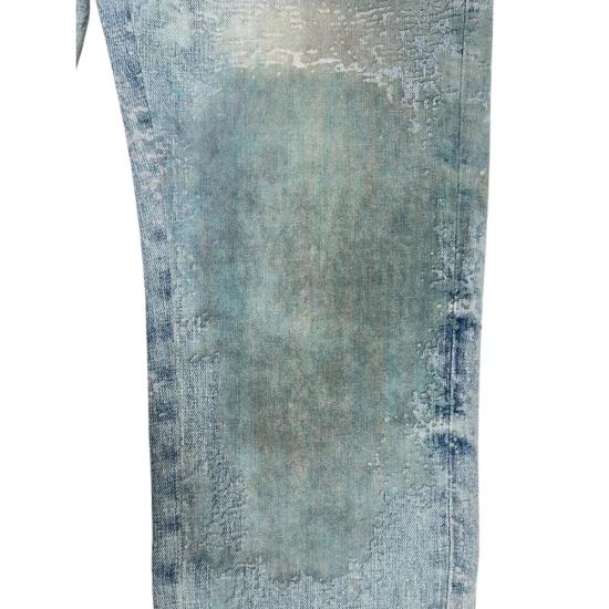  퍼플 브랜드 데님 팬츠 퍼플  청바지 블루 - PURPLE BRAND