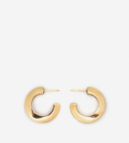  루스 오르티스 이어링 루즈 오르티즈 데일리 후프스