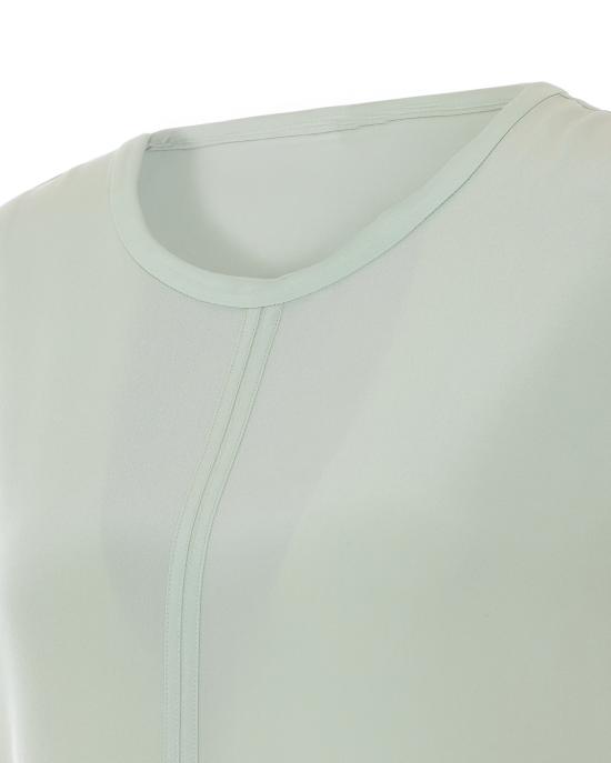 26SS 핑코 반팔 티셔츠 106195 A2T7S86 Green - PINKO