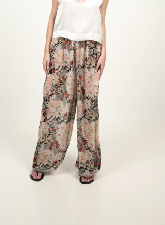  S/W/F 스트레이트 팬츠 벌룬 팬츠 더스트 블룸 - OTHER BRANDS