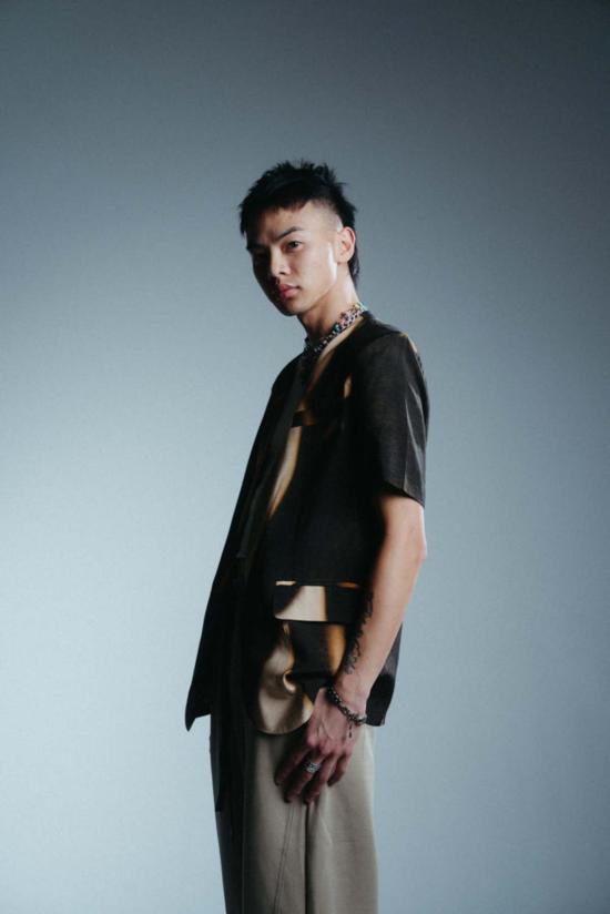  메리 로 수트 자켓 라이트 리크 블레이저 - MARY LO