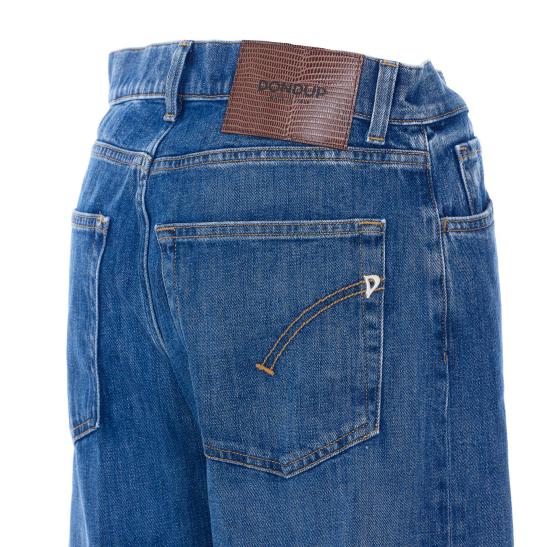 26SS 돈답 데님 팬츠 DP619 DS0107D MC2800 Blue - DONDUP