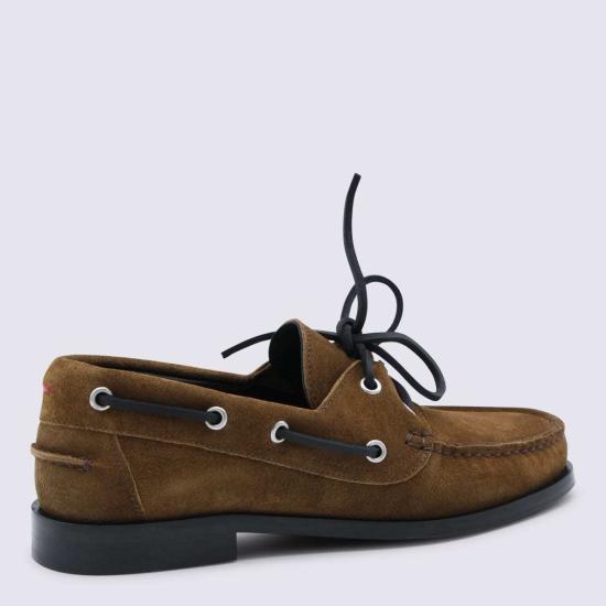  에이드 로퍼 Aeydē Upper Le Sole El 플랫 슈즈 - AEYDE