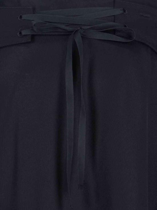  아워레가시 롱 스커트 아워 레거시 왈츠 미디 스커트 블랙 - OUR LEGACY