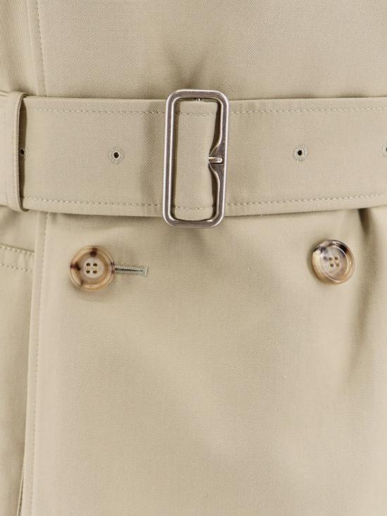  버버리 트렌치 코트 베이지 - BURBERRY