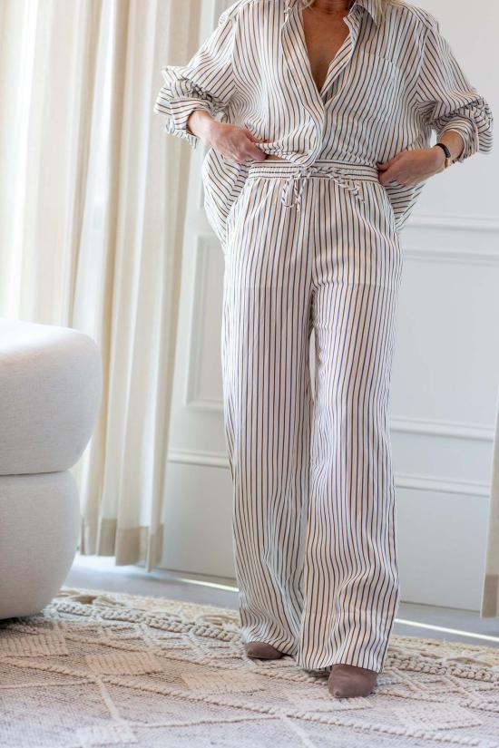  House of Dagmar 스트레이트 팬츠 하우스 오브 다그마 릴랙스드 팬츠