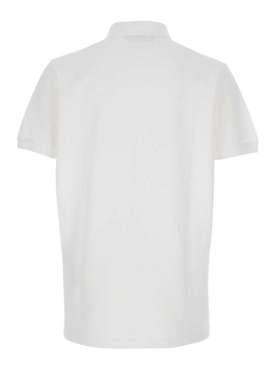  디스퀘어드2 폴로 티셔츠 Dsquared2 폴로 셔츠 화이트 - DSQUARED2