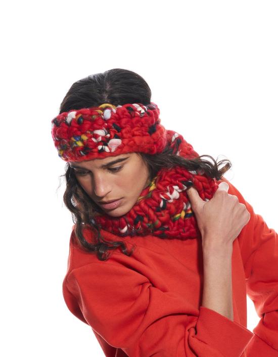  Mischa Lampert 헤어 액세서리 미샤 램퍼트 크롬 헤드밴드 - OTHER BRANDS