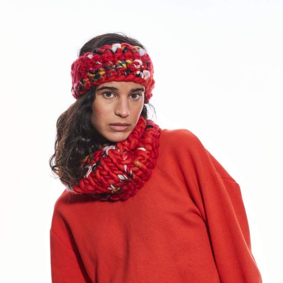  미샤램퍼트 헤어 액세서리 미샤 램퍼트 크롬 헤드밴드 - MISCHA LAMPERT