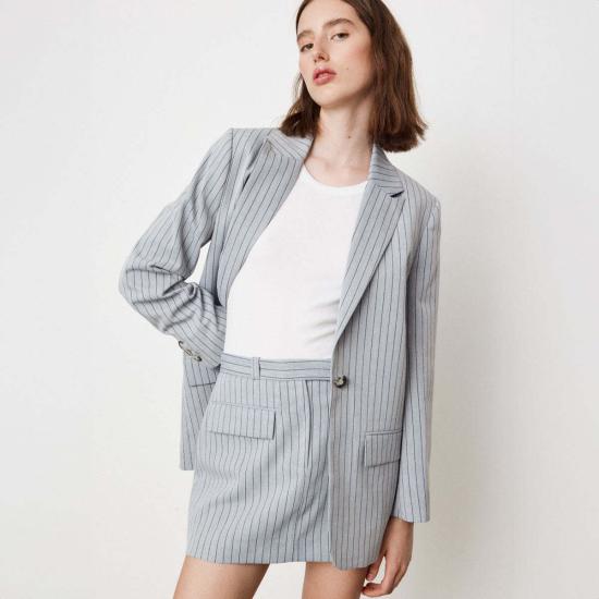  바움 운드 페르드가르텐 수트 자켓 Baum Und Pferdgarten 발카 재킷 - BAUM UND PFERDGARTEN