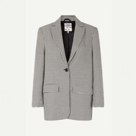  바움 운드 페르드가르텐 수트 자켓 Baum Und Pferdgarten 발카 재킷 - BAUM UND PFERDGARTEN