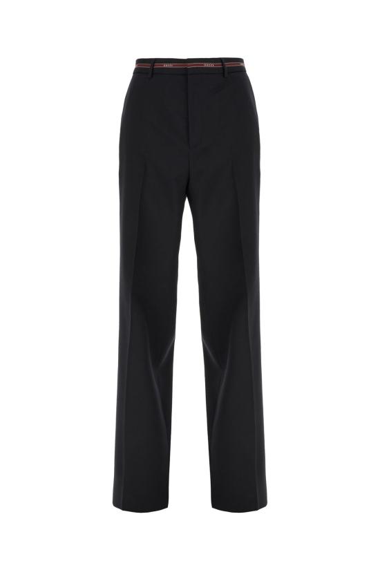  구찌 수트 팬츠 Gucci Pantaloni  블루/레드