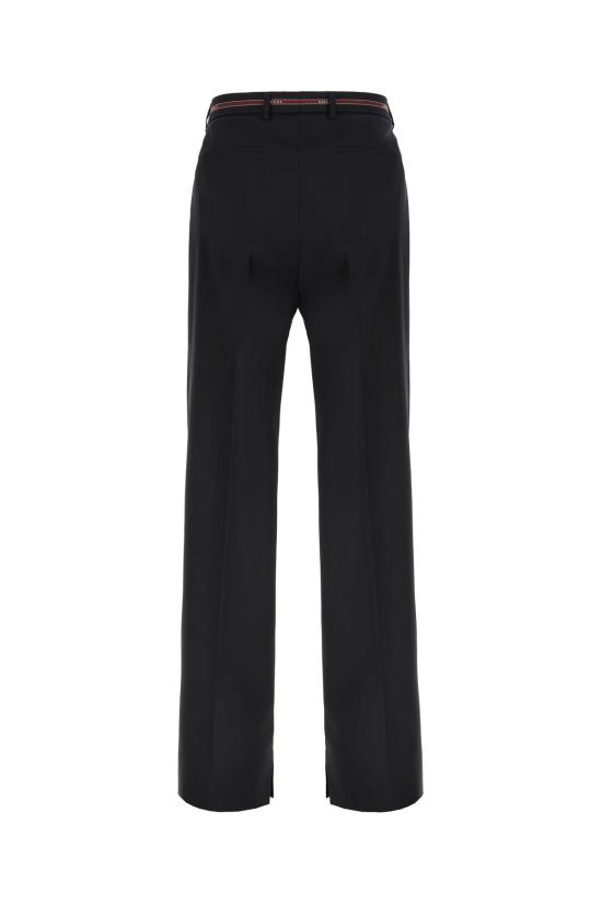  구찌 수트 팬츠 Gucci Pantaloni  블루/레드 - GUCCI