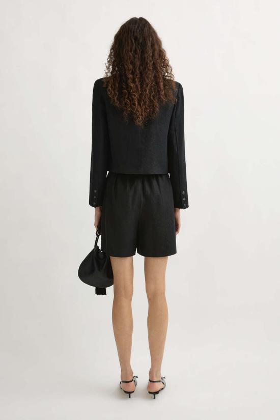  포제 수트 자켓 포세 엠마 재킷 블랙 - POSSE