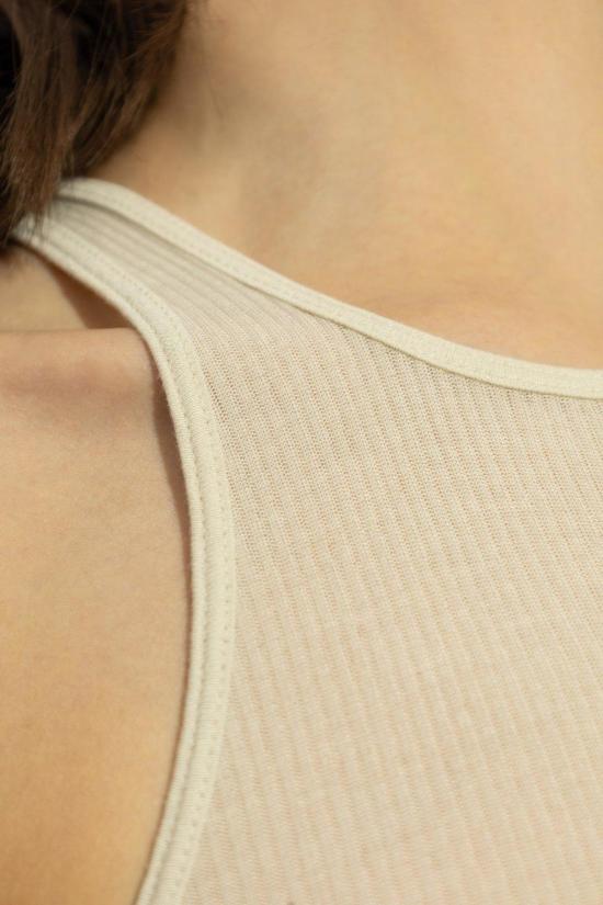  릭 오웬스 민소매 티셔츠 베이직 립 탱크탑 멀티컬러 - RICK OWENS