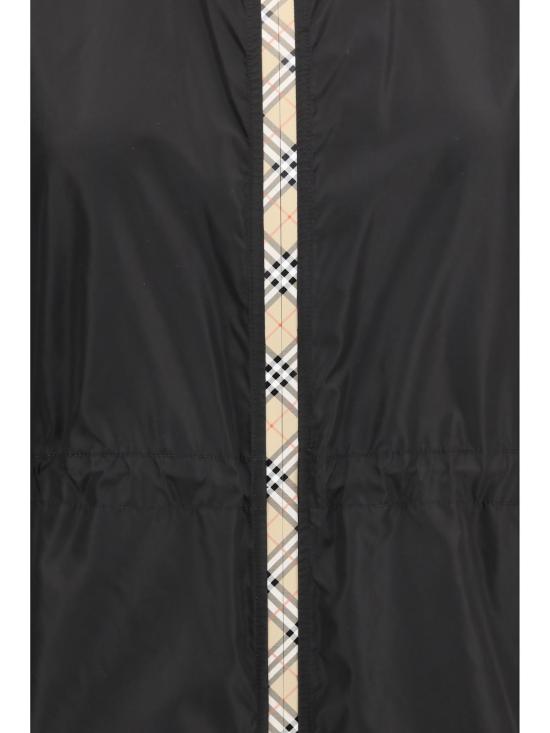  버버리 자켓 블랙풀 레인코트 - BURBERRY