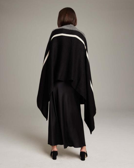  보즈 머플러/스카프 다이애고널 랩 - VOZ