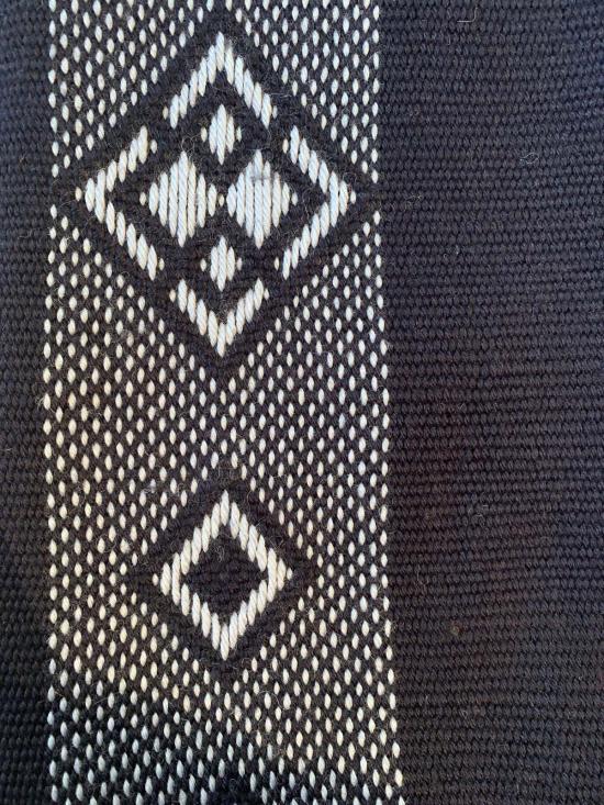  보즈 머플러/스카프 다이애고널 랩 - VOZ