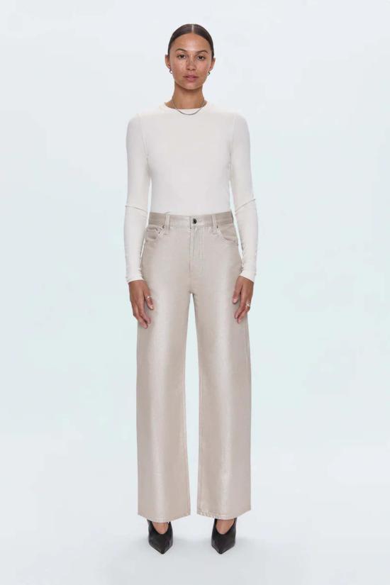  피스톨라 데님 팬츠 테이트 진 샴페인 러스터