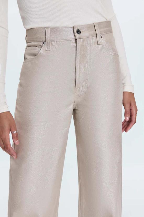  피스톨라 데님 팬츠 테이트 진 샴페인 러스터 - PISTOLA