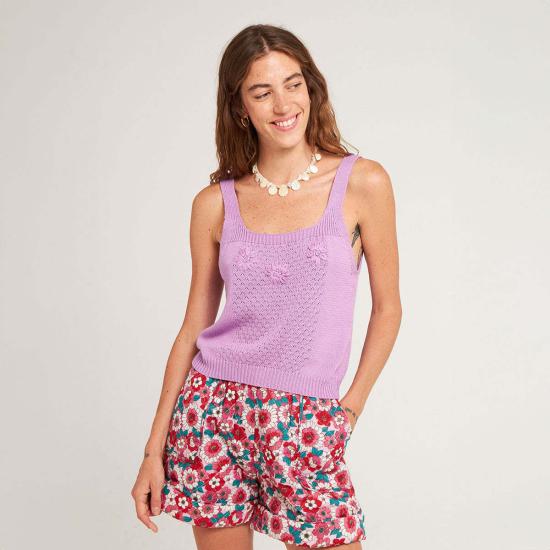  안틱 바틱 숏팬츠 앤틱 바틱 블로섬 쇼츠 - Antik Batik