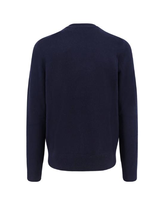  버버리 스웨터 캐시미어  블루 - BURBERRY