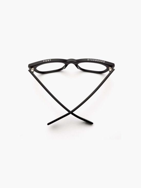  캐디스 안경 미클로스 무광 블랙 - CADDIS