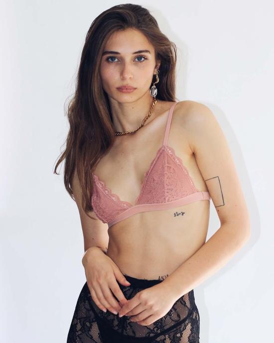  Beverly Hills Lingerie 브라 베벌리 힐스 란제리 에니그마 렛