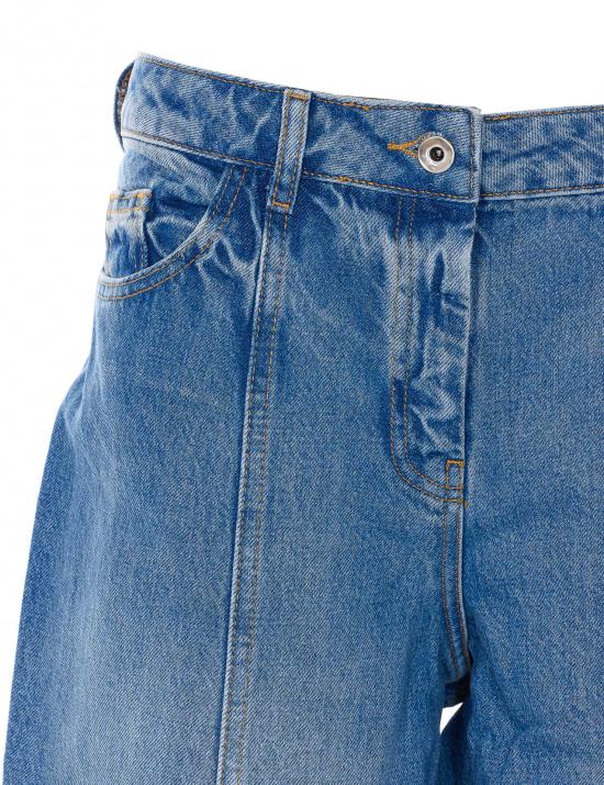 26SS 파트리지아페페 데님 팬츠 8P0773 D1WZBCB02 Blue - PATRIZIA PEPE