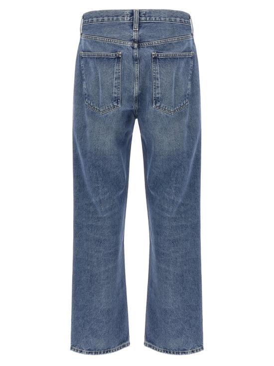  에이골디 데님 팬츠 아골드 90년대 청바지 블루 - AGOLDE