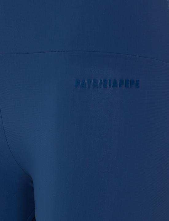 26SS 파트리지아페페 레깅스 8P0783 JZ26CA97 Blue - PATRIZIA PEPE